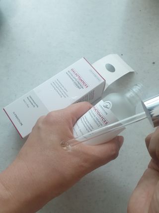 오투에니원 갈락토미세스 리바이탈라이징 프리미엄 화이트닝 에센스 50ml — 5점을 준 리뷰어가 2022년 12월 올린 사용 사진