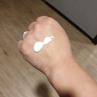 [갸스비] 명불허전, 남성을 위한 브랜드 갸스비의 올인원, 폼클렌징, 헤어오일 3종 — 5점을 준 리뷰어가 2021년 3월 올린 사용 사진