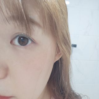 [팝시노트] 올 메이크업 팔레트 2종 — 4점을 준 리뷰어가 2022년 11월 올린 사용 사진