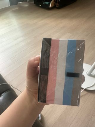 [3M] 포스트잇 점착메모지 강한점착용 노트654 심플리서린 5패드 430매 — 5점을 준 리뷰어가 2024년 9월 올린 사용 사진
