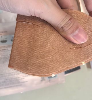 아이디플라코스메틱 아이디 페이스핏 마이너스 밴드 v2 — 5점을 준 리뷰어가 2022년 5월 올린 사용 사진