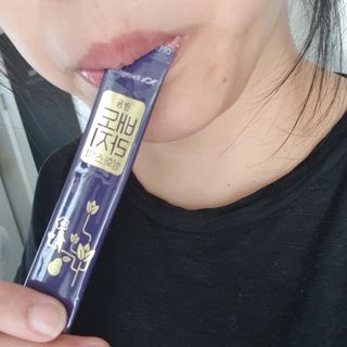 광동생활건강 나우 [광동] 배도라지 쌍화스틱 10mL x 100포 — 5점을 준 리뷰어가 2023년 3월 올린 사용 사진