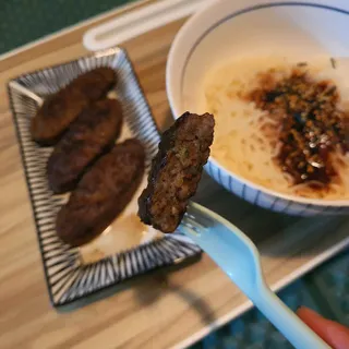 한성기업 명란한 떡갈비 — 5점을 준 리뷰어가 2021년 10월 올린 사용 사진