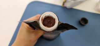 일일하우 슬리밍 플랜B 고소한 귀리맛, 진한 카카오맛 (체중조절식) — 5점을 준 리뷰어가 2023년 6월 올린 사용 사진
