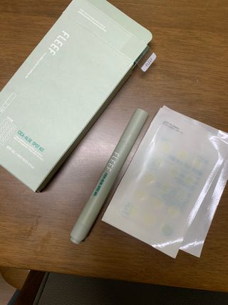 플리프 시카 알로에 스팟키트 — 5점을 준 리뷰어가 2021년 4월 올린 사용 사진