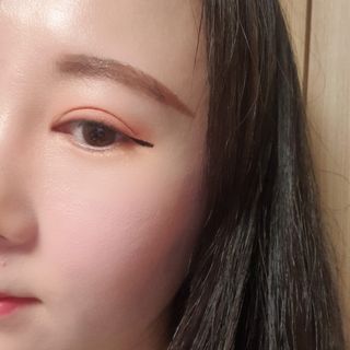렌시스 LENSSIS [ 렌시스 ] 인생정착템 , 영롱한 매력이 있는 ＃에일린시리즈 1개월용 ｜ 4컬러 중 택1 ｜ — 5점을 준 리뷰어가 2021년 4월 올린 사용 사진
