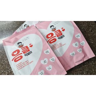 응큼떡볶이 — 5점을 준 리뷰어가 2021년 3월 올린 사용 사진