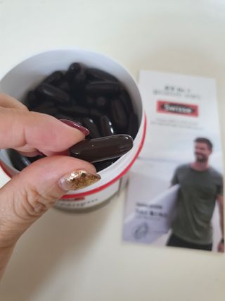 Swisse 스위스 고함량 프로폴리스 2,000mg 210정 — 5점을 준 리뷰어가 2021년 11월 올린 사용 사진