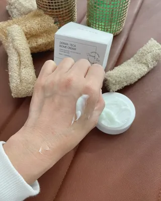디에이브 더마-테카 바이옴 크림 50ml — 5점을 준 리뷰어가 2022년 11월 올린 사용 사진