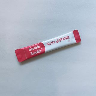 메디포스트 모비타 미쓰리 글루타치온 30포 — 5점을 준 리뷰어가 2022년 12월 올린 사용 사진