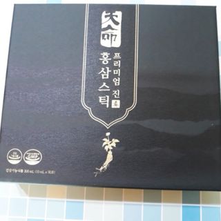 헬스업_천명진프리미엄홍삼스틱_10ml x 30포 — 5점을 준 리뷰어가 2021년 1월 올린 사용 사진