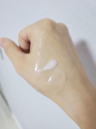 플리프 시카-알로에 카밍 올인원 200ml — 5점을 준 리뷰어가 2021년 1월 올린 사용 사진