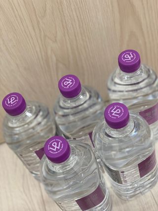 몽베스트 MONTBEST 1L 12입 — 5점을 준 리뷰어가 2022년 2월 올린 사용 사진