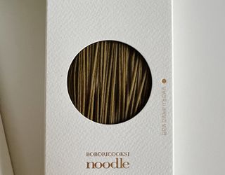 [밀가루 제로] 보보리쿡시 보리면 퓨어에디션 400g 2개｜새싹보리 + 단호박 — 5점을 준 리뷰어가 2022년 4월 올린 사용 사진