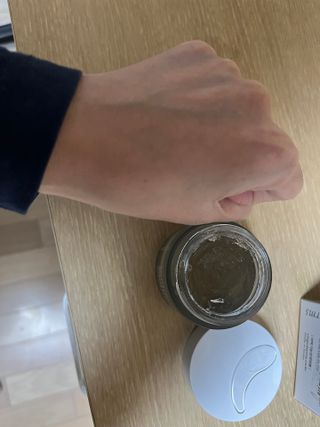 [NEW_버진팜스 푸딩수딩] 투명 푸딩젤이 선사하는 빠른 진정과 깨끗한 피부결 정돈 — 5점을 준 리뷰어가 2021년 10월 올린 사용 사진