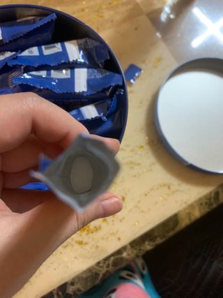 서울약사신협_프로바이오생유산균_2.5G x 100포 — 5점을 준 리뷰어가 2021년 2월 올린 사용 사진
