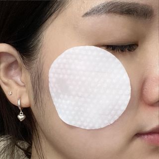 팜스테이 티트리 바이옴 카밍 토너 패드 — 2.5점을 준 리뷰어가 2022년 3월 올린 사용 사진