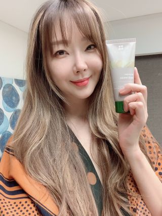 BRMUD 리커버리 머드 마스크 — 5점을 준 리뷰어가 2021년 8월 올린 사용 사진