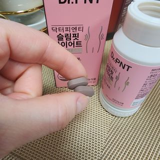 닥터피엔티 [Dr.PNT] 하루 2알로 건강한 다이어트! 한겨울에도 체지방만 쏙~ 슬림핏 다이어트 — 5점을 준 리뷰어가 2023년 3월 올린 사용 사진