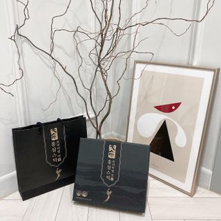 헬스업_천명진프리미엄홍삼스틱_10ml x 30포 — 5점을 준 리뷰어가 2021년 2월 올린 사용 사진