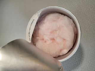 젤리벨리 솜사탕 2종-딸기치즈케이크, 바닐라 — 5점을 준 리뷰어가 2022년 2월 올린 사용 사진