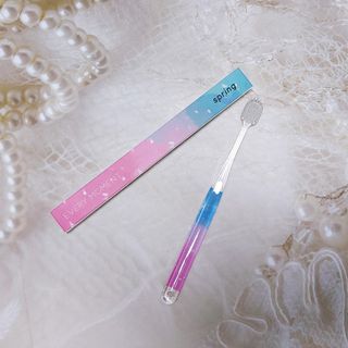 에브리모먼트 에브리 모먼트 칫솔 Every moment toothbrush — 5점을 준 리뷰어가 2022년 2월 올린 사용 사진