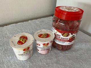 젤리벨리 젤리스틱 어쏘티드 900g — 4점을 준 리뷰어가 2022년 10월 올린 사용 사진