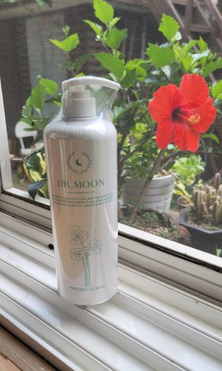 [닥터문] 센텔라 시카케어 화이트머스크 바디워시 1000ml — 5점을 준 리뷰어가 2023년 6월 올린 사용 사진