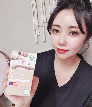 슬림플래닛 잔티젠 600mg 굿밤 다이어트 — 5점을 준 리뷰어가 2021년 11월 올린 사용 사진