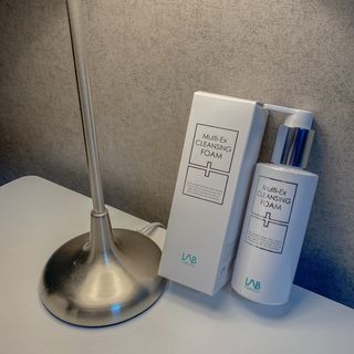 LAB FOR YOU 멀티엑스클렌징폼 — 5점을 준 리뷰어가 2022년 9월 올린 사용 사진