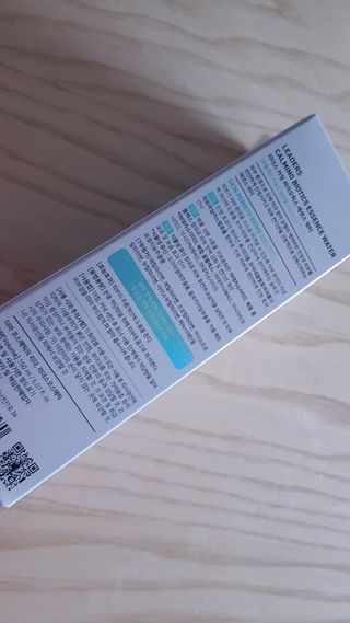 리더스코스메틱 리더스 카밍 바이오틱스 에센스 워터 — 5점을 준 리뷰어가 2021년 6월 올린 사용 사진