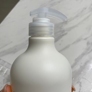 베베숲 홈 아기 세탁세제 브리즈가든향 — 5점을 준 리뷰어가 2024년 7월 올린 사용 사진