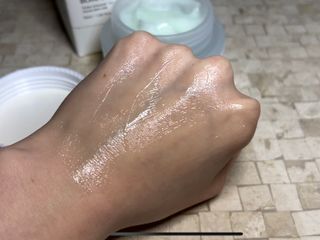 디에이브 더마-테카 바이옴 크림 50ml — 5점을 준 리뷰어가 2022년 11월 올린 사용 사진