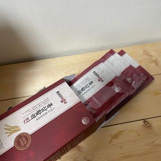 힘내라김홍삼 홍삼활력진 50ml x 5포 — 5점을 준 리뷰어가 2021년 3월 올린 사용 사진