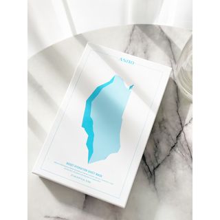 에이스노 레스큐 부스트 하이드레이션 시트마스크 — 4점을 준 리뷰어가 2021년 9월 올린 사용 사진