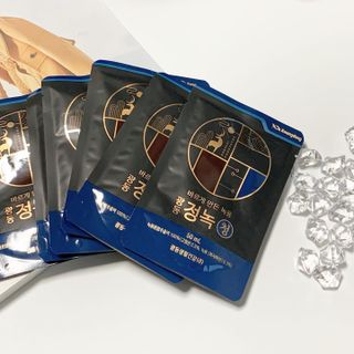 광동생활건강 [광동] 바르게 만든 녹용, 광동정녹청 — 5점을 준 리뷰어가 2021년 12월 올린 사용 사진