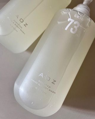 에일리언오더즈 센티드 핸드 앤 바디 워시 290ml (3종 택1) — 5점을 준 리뷰어가 2023년 8월 올린 사용 사진