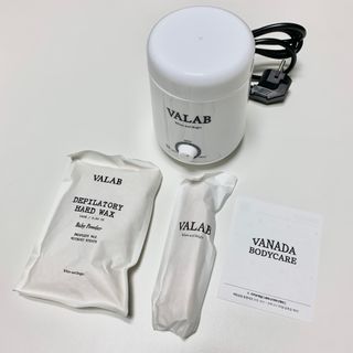 바랩 VA-WH300 미니 왁스 워머기 왁싱 기획세트 — 5점을 준 리뷰어가 2021년 8월 올린 사용 사진