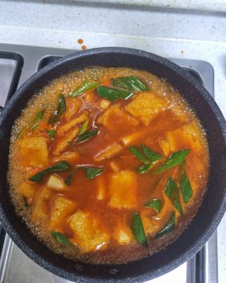 추억의 국민학교 떡볶이 국떡 뉴트로 5종 — 5점을 준 리뷰어가 2021년 7월 올린 사용 사진