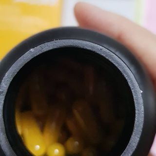 메디타민 비타민B 컴플렉스 — 5점을 준 리뷰어가 2021년 4월 올린 사용 사진