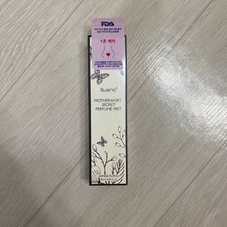 브에노 마더워트 시크릿 퍼퓸 미스트 — 2점을 준 리뷰어가 2021년 6월 올린 사용 사진