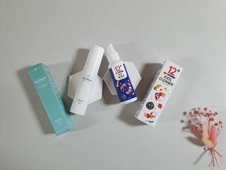 셀바이져 항균 스프레이 핸드워시 + 키즈세정제 SET — 5점을 준 리뷰어가 2021년 3월 올린 사용 사진
