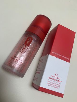 레드투래드 안티더스트 배리어 미스트 55ml — 5점을 준 리뷰어가 2021년 6월 올린 사용 사진