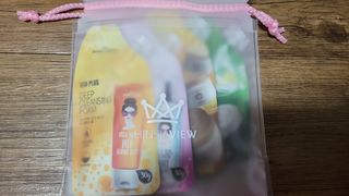 신시아뷰 프리미엄&기초 Vita+ 4종 — 4점을 준 리뷰어가 2021년 12월 올린 사용 사진