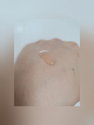 아이디플라코스메틱 아이디 페이스핏 마이너스 앰플 — 5점을 준 리뷰어가 2022년 3월 올린 사용 사진