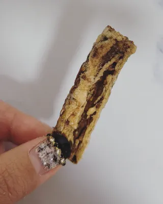 자연을담은모듬부각 — 5점을 준 리뷰어가 2022년 1월 올린 사용 사진