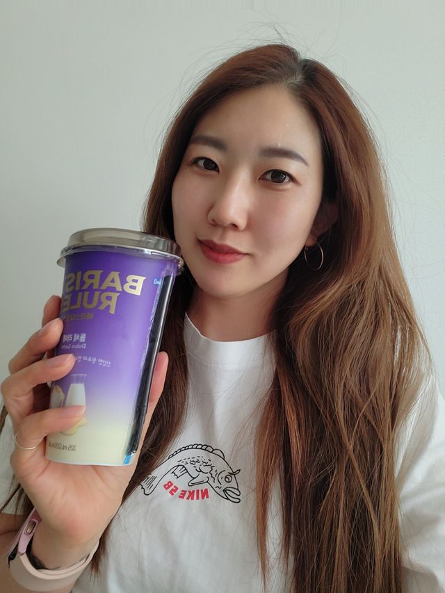 바리스타룰스 돌체 라떼 리뷰 사진