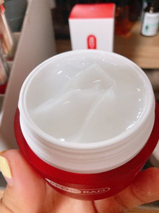 레드투래드 센서티브 슈퍼 크림 50ml — 5점을 준 리뷰어가 2021년 7월 올린 사용 사진