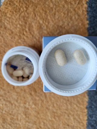 프리마인 평생 써야하는 관절의 건강을 위한 완벽설계 솔루션 관절n마디케어 플러스 120정 — 5점을 준 리뷰어가 2021년 10월 올린 사용 사진