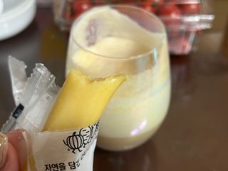 [푸디푸디] 1일1떡!  가래떡 낱개포장 아침식사 식사대용! 7종 세트 혼합 (1BOX=14개입) — 5점을 준 리뷰어가 2022년 4월 올린 사용 사진